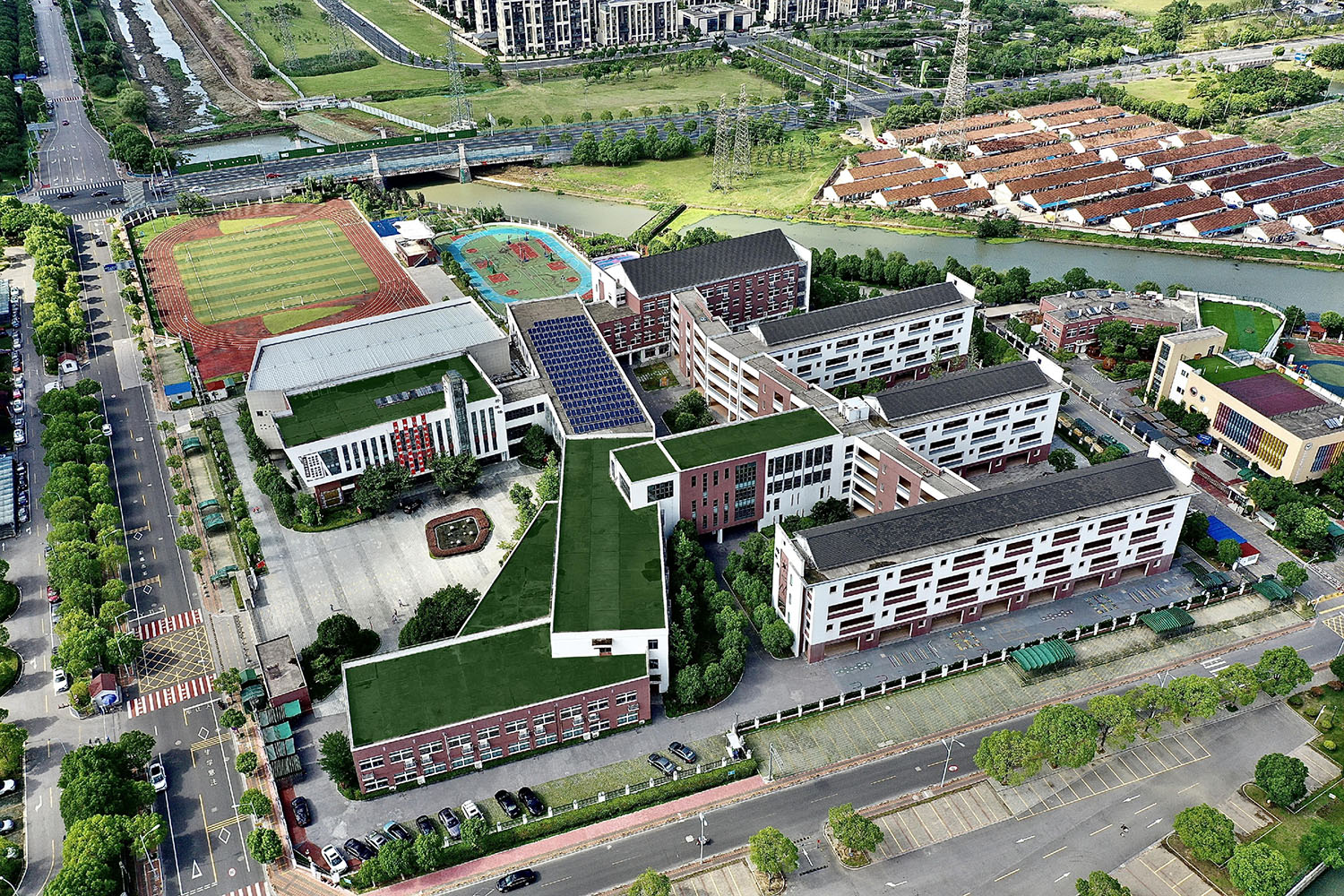 蘇州市相城第一實驗小學(xué)
